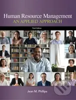 Human Resource Management (An Applied Approach) - Jean M. Phillips - kniha z kategorie Vysoké školy