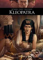 Kleopatra - V. Battaggion, A. Meloni, A. Gros de Beler - kniha z kategorie Komiksy