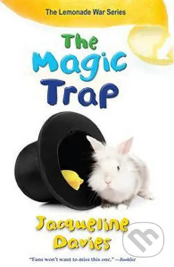 The Magic Trap - Jacqueline Davies - kniha z kategorie Sci-fi, fantasy a komiksy