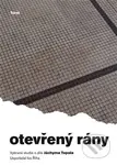 Otevřený rány (Vybrané studie o díle Jáchyma Topola) - kniha z kategorie Životopisy