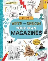 Write and Design Your Own Magazines - Sarah Hull - kniha z kategorie Naučné knihy