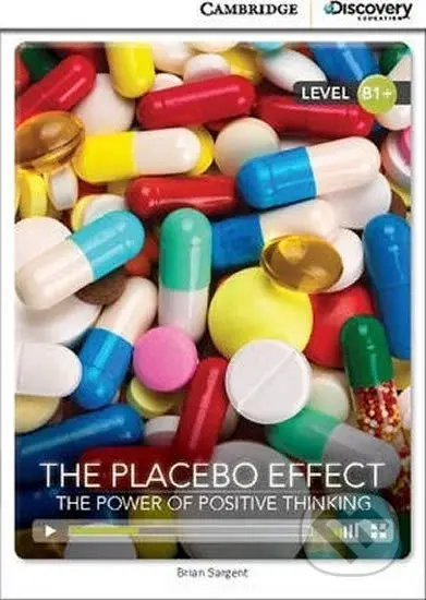 The Placebo Effect: The Power of Positive Thinking Intermediate Book with Online Access - kniha z kategorie Jazykové učebnice a slovníky