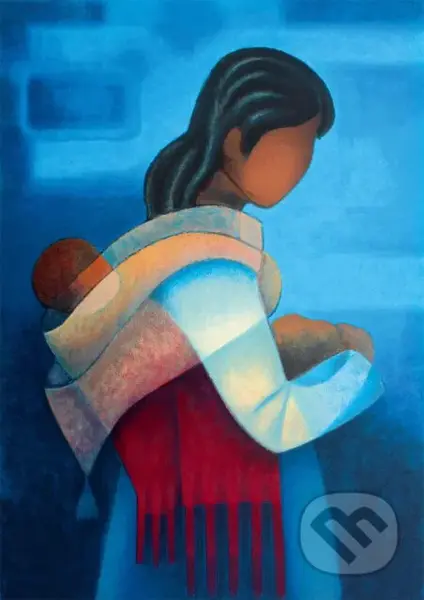 Louis Toffoli - Manuella, 1994 - puzzle z kategorie Umělecké