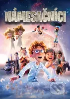 Námesačníci (SK) - Ali Samadi Ahadi - film z kategorie Sci-fi