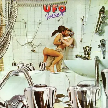 UFO: Force It (Deluxe Edition) LP (2 LP) - Ufo