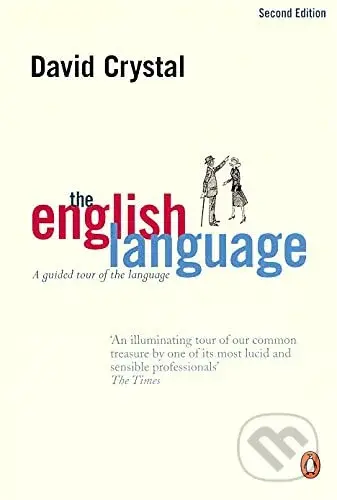 The English Language : A Guided Tour of the Language - kniha z kategorie Učebnice a slovníky