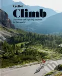 Cyclist - Climb (The most epic cycling ascents in the world) - kniha z kategorie Sport