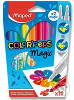 Maped - Fixy Color´Peps Magic 8 + 2 ks