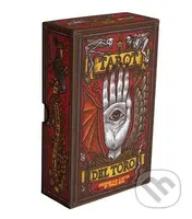 Tarot del Toro (A Tarot Deck and Guidebook Inspired by the World of Guillermo del Toro)