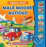 Malé modré autíčko - objevuj zvuky (Zvuková kniha) - kniha z kategorie Beletrie pro děti