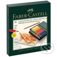 Pastelky Polychromos set 36 ks set (Promo box)