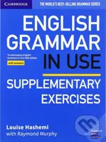English Grammar in Use - Supplementary Exercises Book with Answers - kniha z kategorie Jazykové učebnice a slovníky