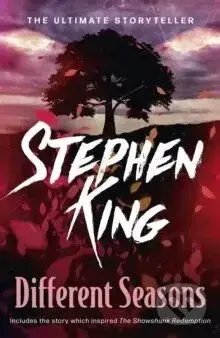 Different Seasons - Stephen King - kniha z kategorie Detektivky, thrillery a horory
