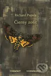 Čierny zošit - Richard Pupala - kniha z kategorie Beletrie