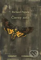 Čierny zošit - Richard Pupala - kniha z kategorie Beletrie