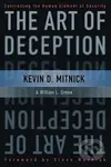 The Art of Deception (Controlling the Human Element of Security) - kniha z kategorie Počítače a internet