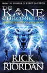 The Serpent's Shadow - Rick Riordan - kniha z kategorie Sci-fi, fantasy a komiksy