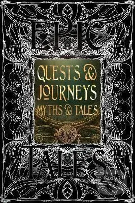 Quests & Journeys Myths & Tales: Epic Tales - Studio Tree Flame