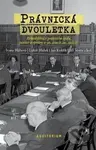 Právnická dvouletka (Rekodifikace právního řádu, justice a správy v 50. letech 20. století) - kniha z kategorie Odborné a naučné