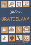 Bratislava (Walterin) Deutsch (Witziger Reiseführer) - kniha z kategorie Průvodci