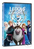 Ledové království - Kevin Deters, Stevie Wermers - film z kategorie Dětské a animované