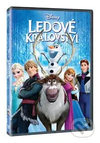 Ledové království - Kevin Deters, Stevie Wermers - film z kategorie Dětské a animované