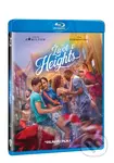 Život v Heights - Jon M. Chu - film z kategorie Dramata