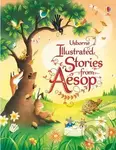 Illustrated Stories from Aesop - Susanna Davidson, Giuliano Ferri (ilustrátor) - kniha z kategorie Pohádky