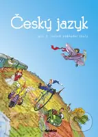 Český jazyk pro 3. ročník ZŠ (Učebnice) - H. Burianová, L. Jízdná, P. Nováková, Vladimír Volf - kniha z kategorie 1. stupeň