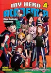 My Hero Academia - Moje hrdinská akademie 4 (Chlapec, který měl všechno) - kniha z kategorie Sci-fi, fantasy a komiksy