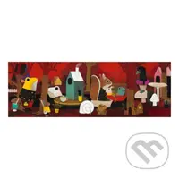 Puzzle Galéria: Sopka - puzzle z kategorie Maxi dílky