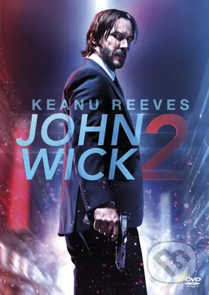 John Wick 2 - Chad Stahelski - film z kategorie Akční thrillery
