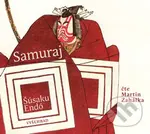 Samuraj - Endó Šúsaku - audiokniha z kategorie Společenská beletrie