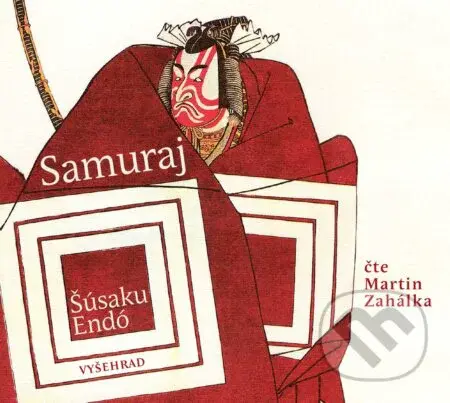Samuraj - Endó Šúsaku - audiokniha z kategorie Společenská beletrie