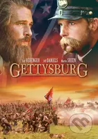 Gettysburg (2DVD) - Ronald F. Maxwell - film z kategorie Historické dokumenty