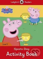 Peppa Pig: Sports Day (Activity Book) - kniha z kategorie Naučné knihy