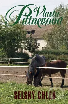 Selský chléb - Vlasta Pittnerová - kniha z kategorie Společenská beletrie