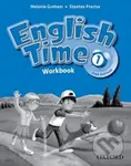 English Time 1: Workbook (2nd) - Melanie Graham - kniha z kategorie 1. stupeň