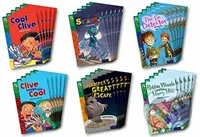 Oxford Reading Tree TreeTops Fiction: Level 12: Pack of 36 - kniha z kategorie Jazykové učebnice a slovníky