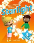Starlight 3: Student Book - Katherine Bilsborough - kniha z kategorie 2. stupeň