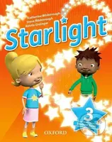 Starlight 3: Student Book - Katherine Bilsborough - kniha z kategorie 2. stupeň
