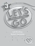 Let´s Go 3: Tests and Quizzes (3rd) - Barbara Hoskins - kniha z kategorie 1. stupeň