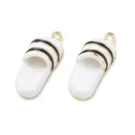Alloy Enamel Pendants