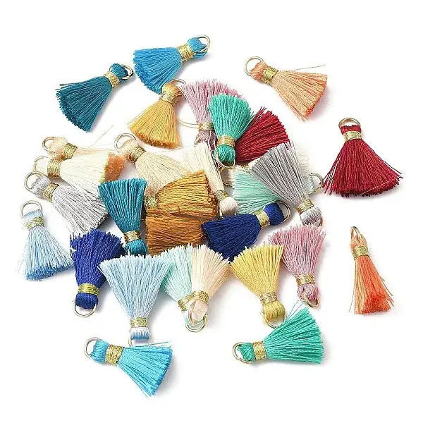 Polyester Pendants