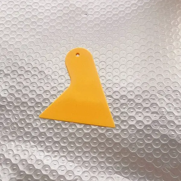 Plastic Scraper