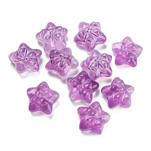 Transparent Glass Beads