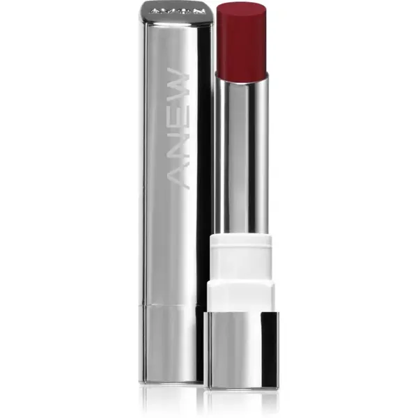 Avon Anew hydratačný rúž odtieň Invigorating Plum 3.6 ml