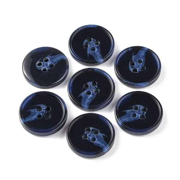 Resin Button