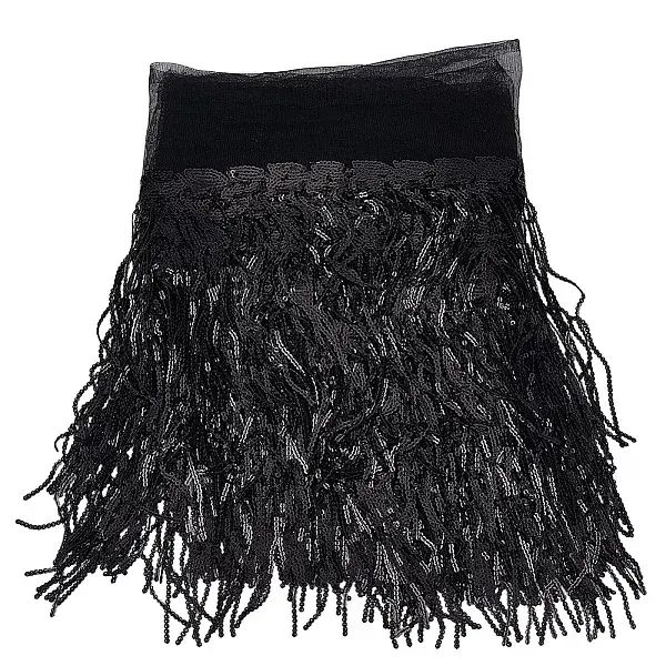 5Yards Tassel Polyester Ribbons