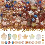 Transparent Glass Beads